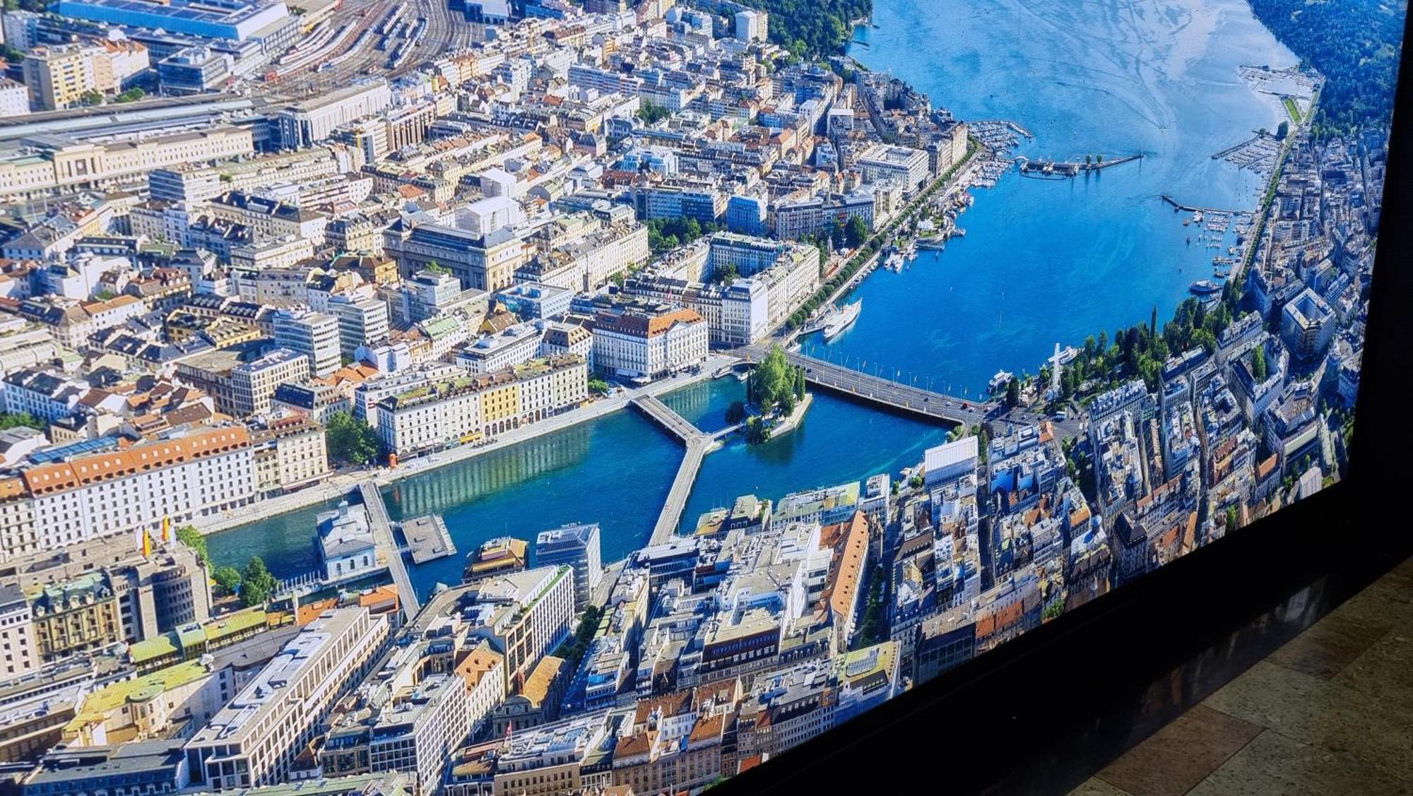 Appartement Blue-lake View Genève