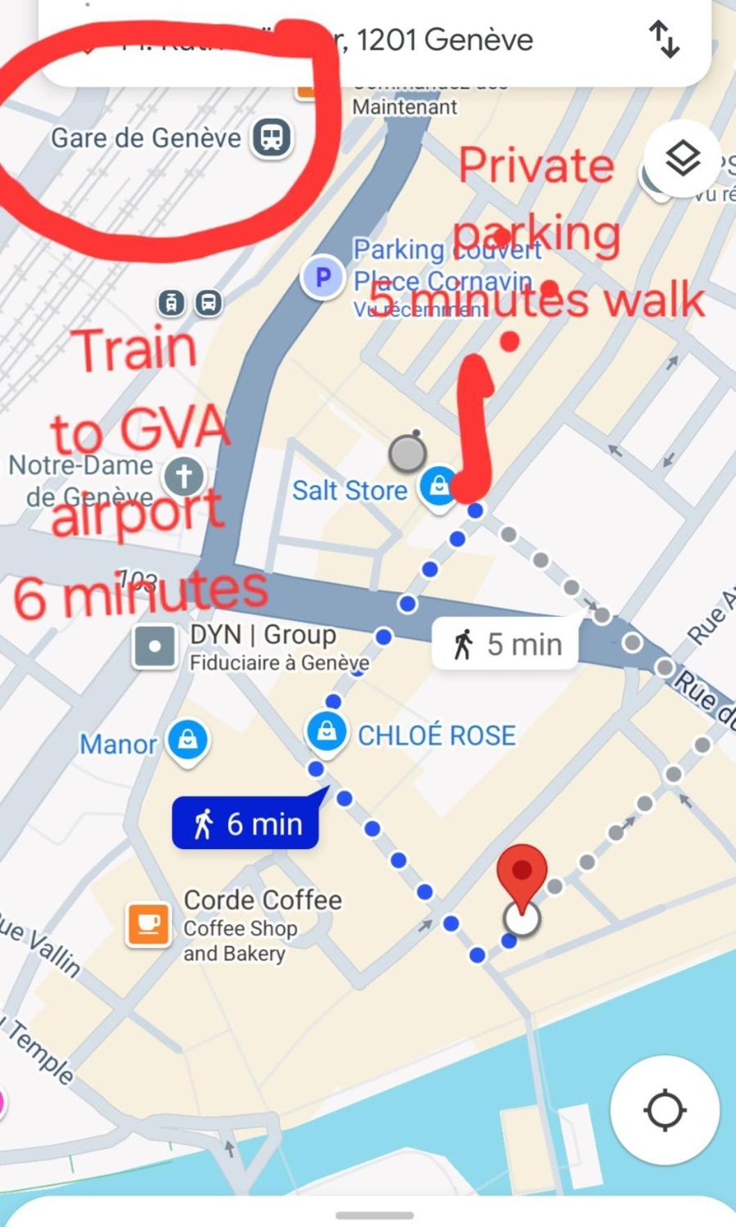 Blue-lake View Appartement *