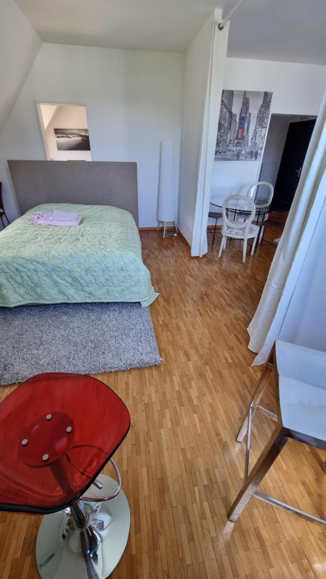 Appartement Blue-lake View