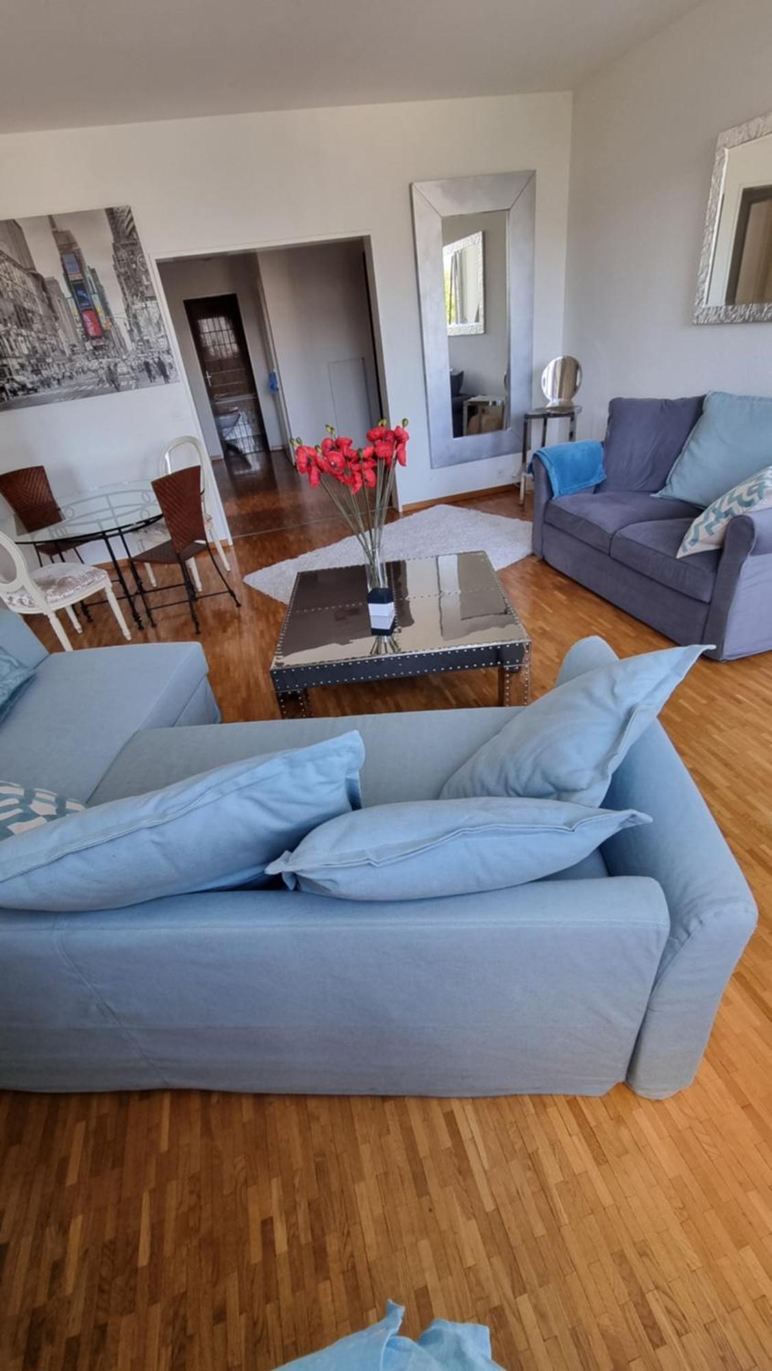 Appartement Blue-lake View
