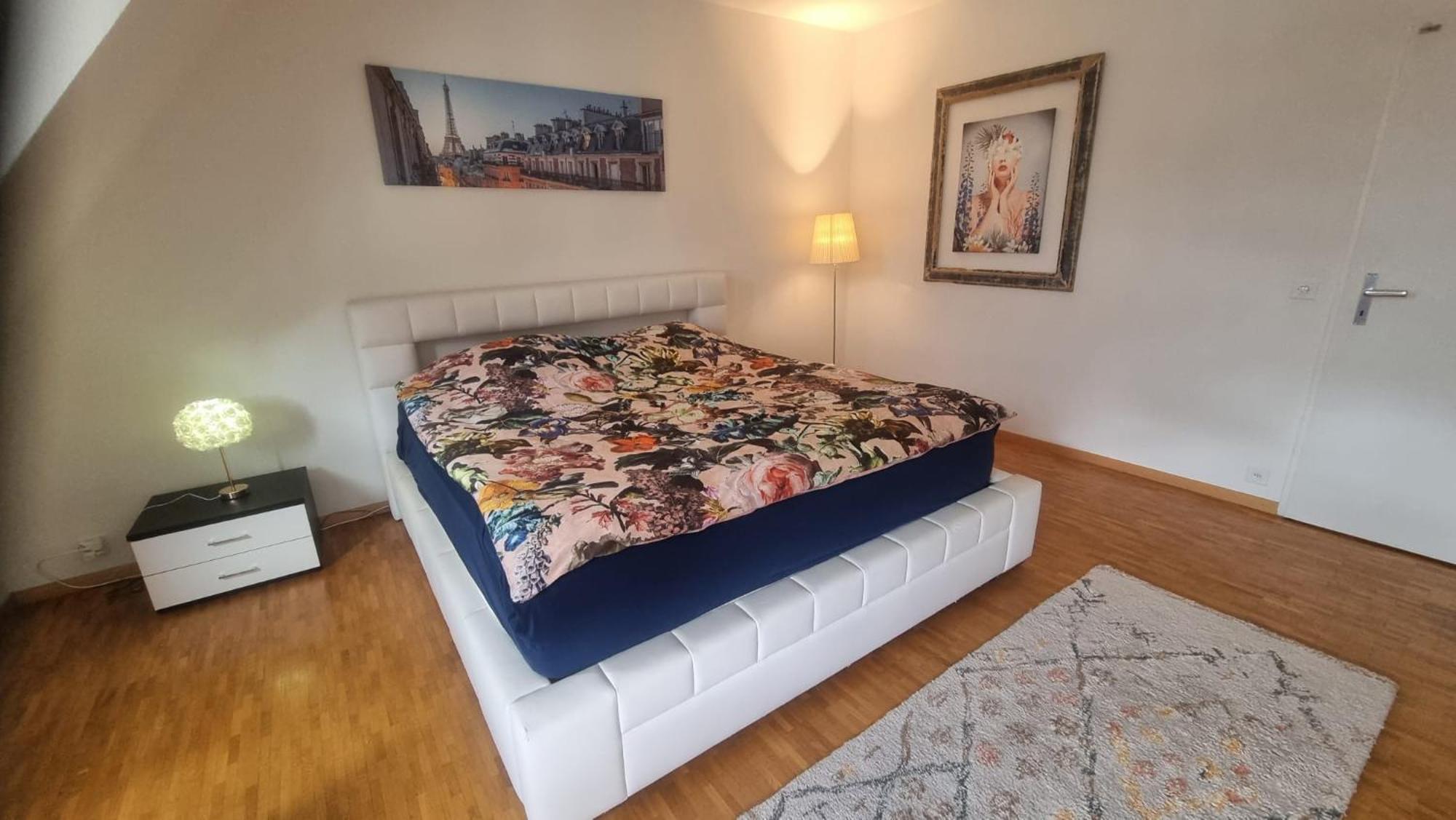 Appartement Blue-lake View *