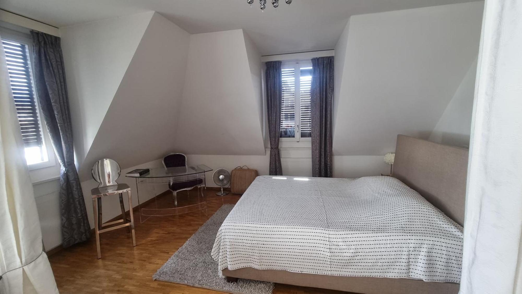 Blue-lake View Genève