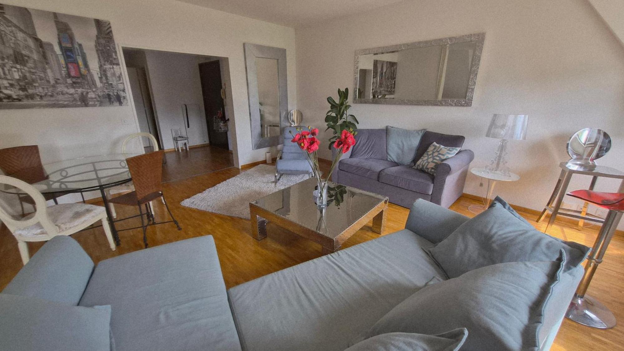 Blue-lake View Ginebra