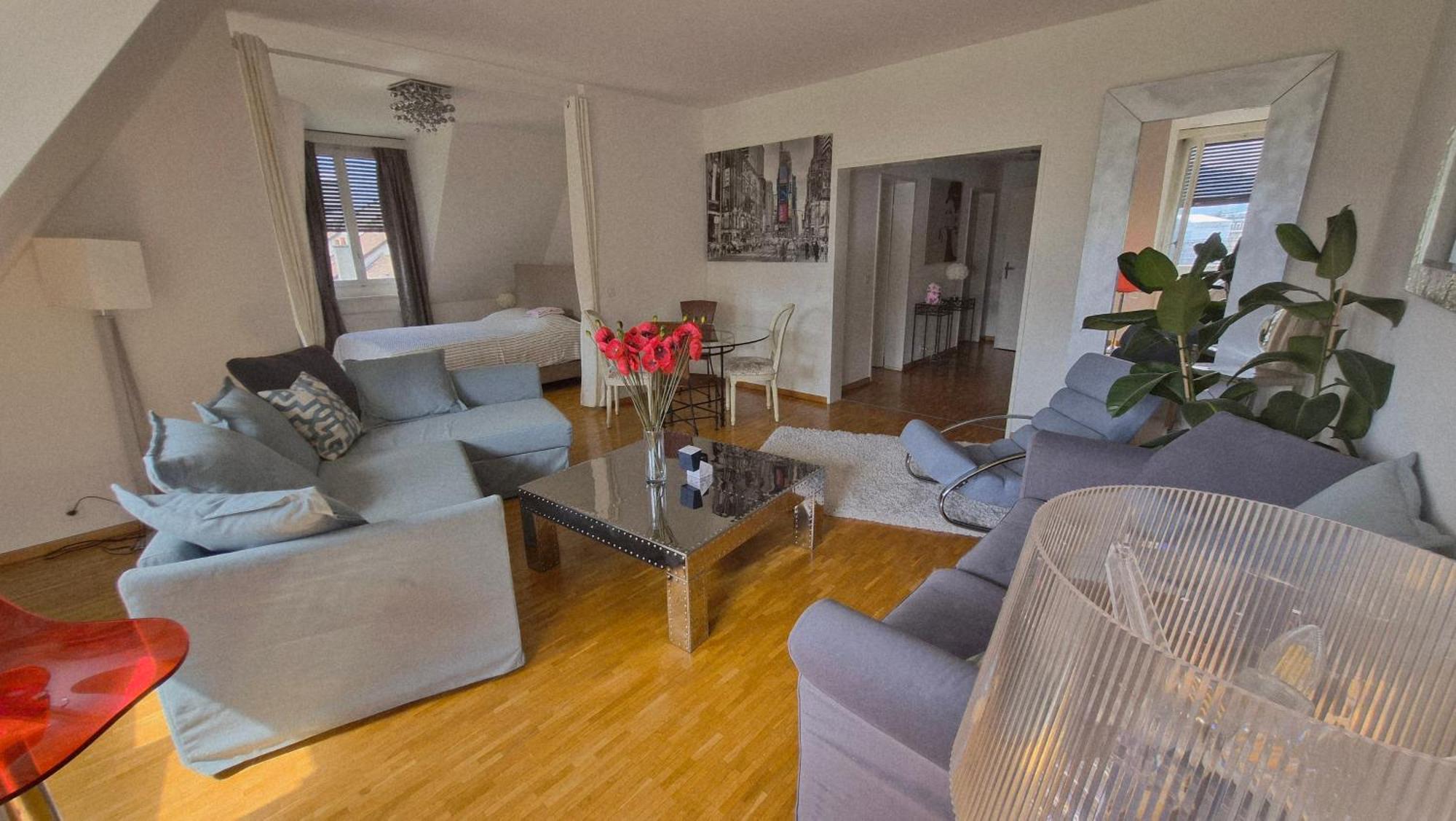 Blue-lake View * Genève