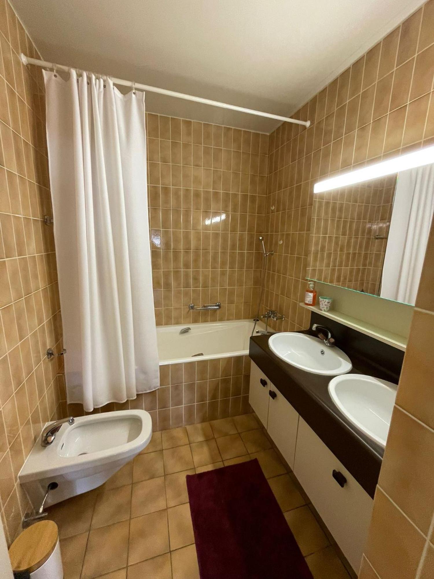 Apartment Blue-lake View Genf